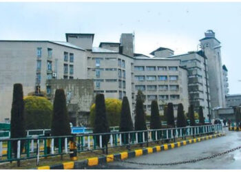 Outrage over child’s death at SKIMS Soura