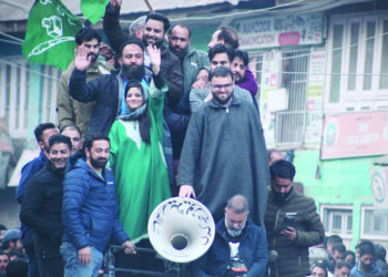 Budgam By-Poll : A win born from neglect: Aga Muntazir