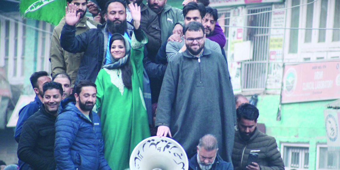 Ruling NC faces shocking defeat in Budgam bypolls, BJP retains Nagrota