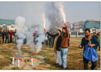 Ruling NC faces shocking defeat in Budgam bypolls, BJP retains Nagrota