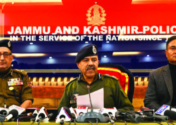 9 dead in ‘accidental’ blast in Nowgam Police Station, DGP Prabhat rules out terror angle