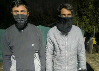 Two hybrid terrorists arrested in Sopore: Police