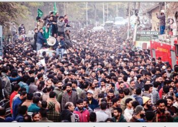 PDP wins Budgam constituency for first time