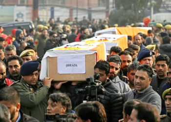 Nowgam PS Blast :The Camera Stops