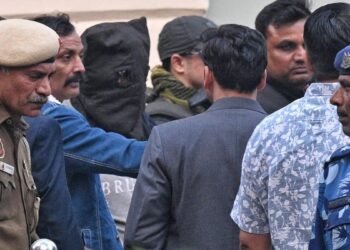 === Delhi Blast Case ===  4 more prime accused arrested handed over to NIA