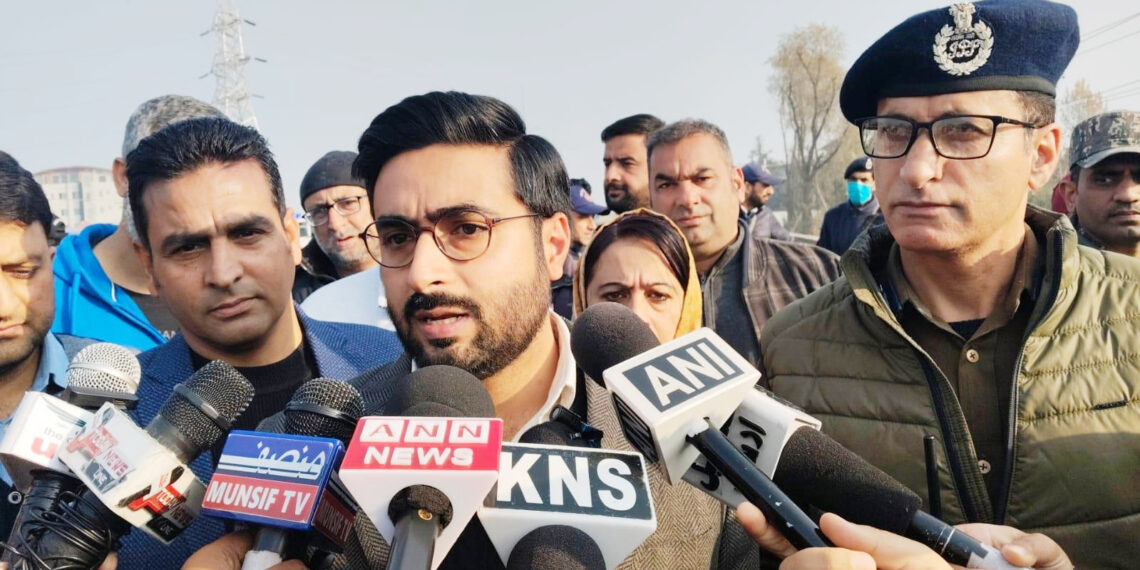 Sanatnagar flyover nears completion: DC Sgr