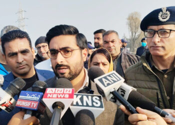 Sanatnagar flyover nears completion: DC Sgr