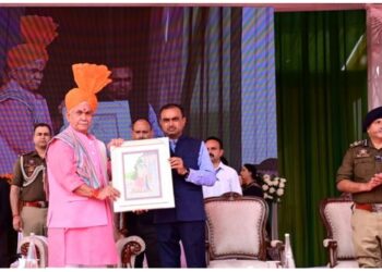 August calamity tested resilience of J&K farmers: LG Manoj Sinha