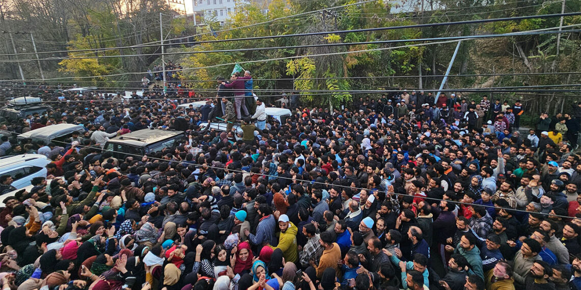 Celebrations erupt as PDP defeats NC