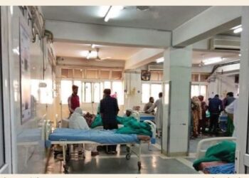 Kashmir hospitals see surge in COPD, asthma cases as temps drop