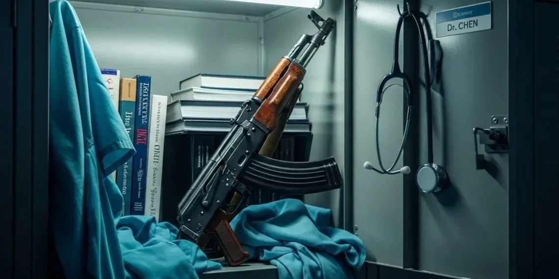 Sgr, Anantnag GMCs order locker labeling by Nov 14 after AK-47 recovery