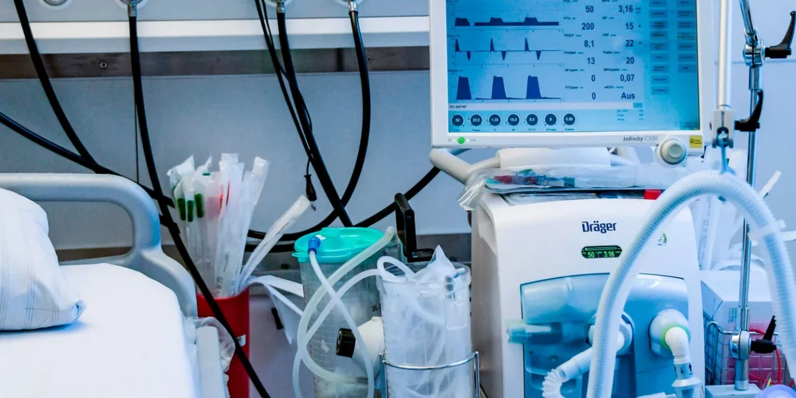 Ventilator shortage hits Kashmir’s Super Speciality Hospital; patients face hardships