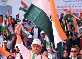 Ruling NC faces shocking defeat in Budgam bypolls, BJP retains Nagrota