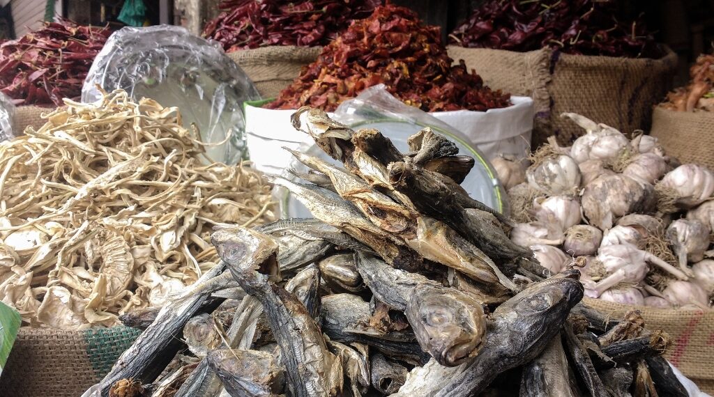 Winter plates go modern