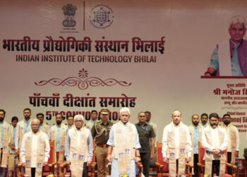 India will bring new revolution through 7 pillars of AI Mission: LG Sinha