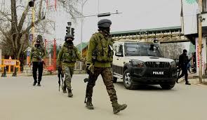 J&K districts directed to maintain maximum alertness