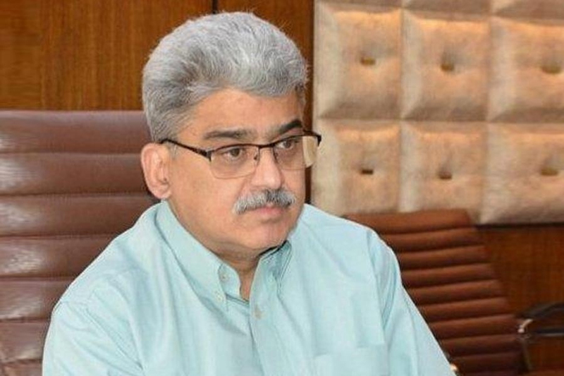 CS condoles demise of former Chief Secy