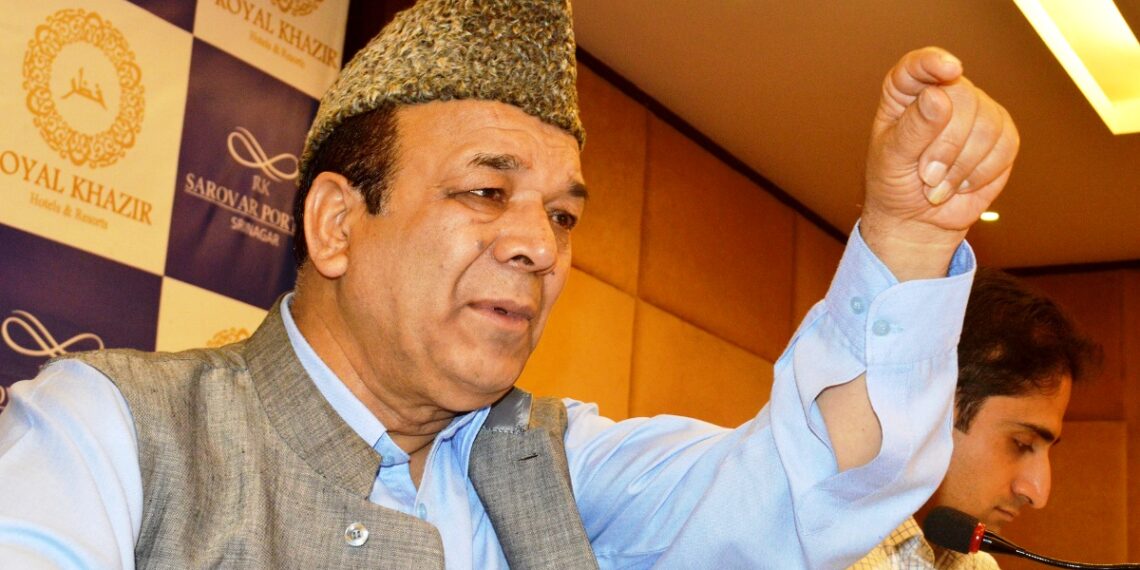See Budgam by-poll result in wider context: Speaker Rather