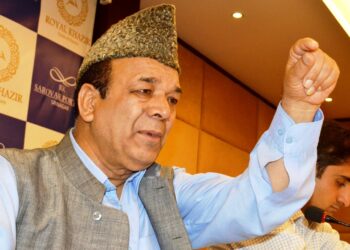 See Budgam by-poll result in wider context: Speaker Rather