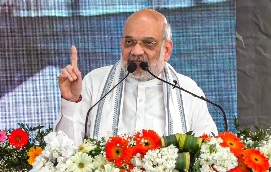 Indian Army neutralised terrorists in their homeland: Amit Shah