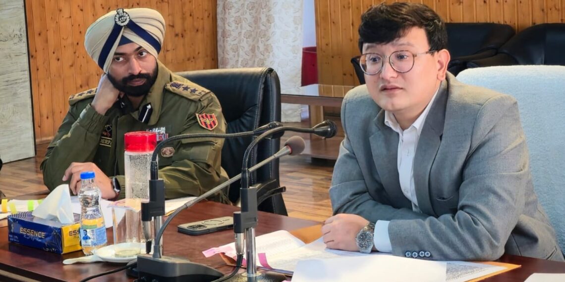 Bla admin orders CCTV surveillance at drug hotspots