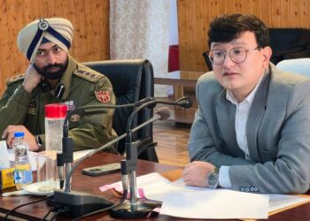 Bla admin orders CCTV surveillance at drug hotspots