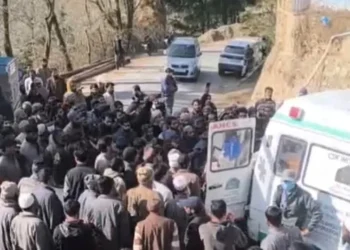 Delhi blast victim’s body arrives home to grief