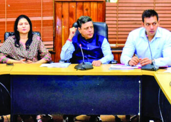 Nagrota Bye Election: EO convenes 2nd account reconciliation meeting