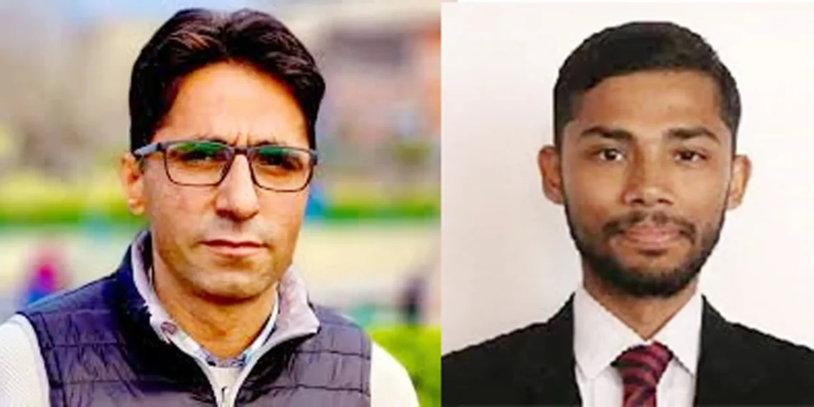 Dir Info, DIPR employees condole demise of JD Kashmir’s grandmother