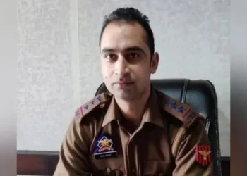 ‘If goodness had a face, it was his’: Senior cop’s death leaves Kupwara village numb with grief