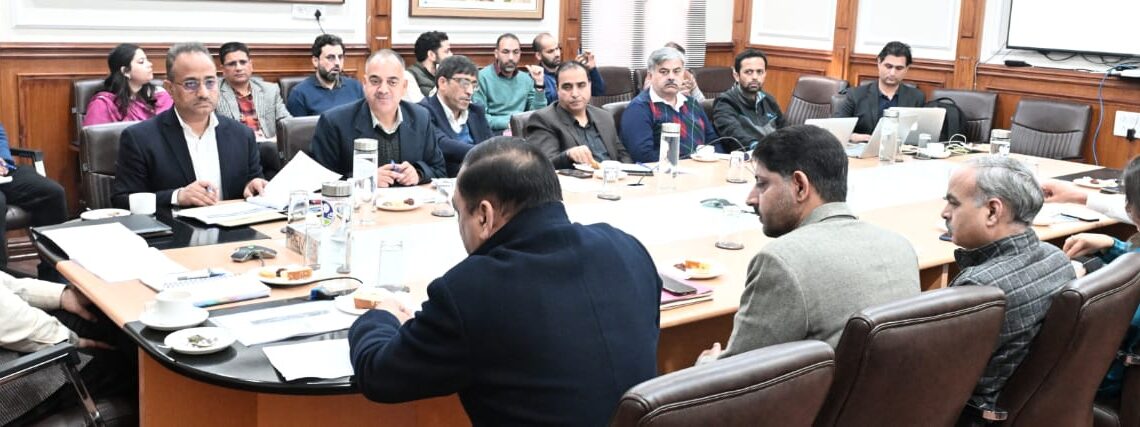 CS reviews school education initiatives, calls for tech-driven learning push