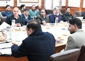 CS reviews school education initiatives, calls for tech-driven learning push