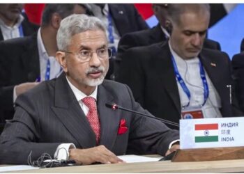 Days after Delhi blast: World must display zero tolerance towards terrorism: Jaishankar at SCO meet