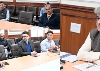 CS reviews implementation of Homestay Policy