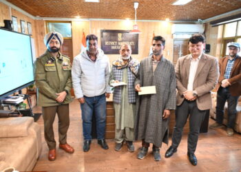 DC Bla chairs DRSC meeting