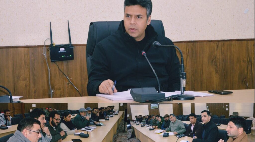 Mitigate any challenge during inclement weather: DC Budgam
