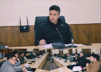 Mitigate any challenge during inclement weather: DC Budgam
