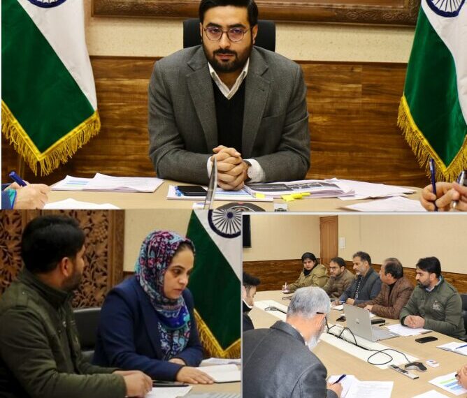 DC Sgr reviews functioning of KKGs