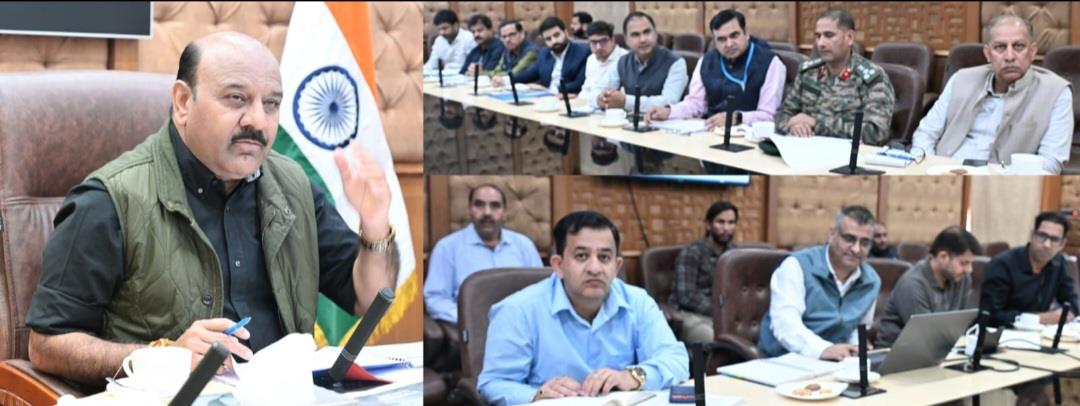 NH expansion will boost trade, tourism in J&K: Dy CM