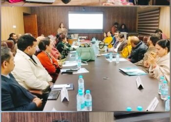 DHSJ organises workshop
