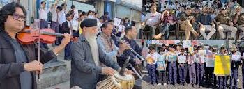 DIPR Jammu organises cultural events