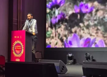 DIPR promotes J&K Film policy at IFFI Goa