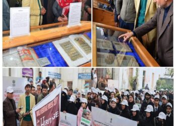 Kashmir home to centuries-old cultural treasures: Div Com