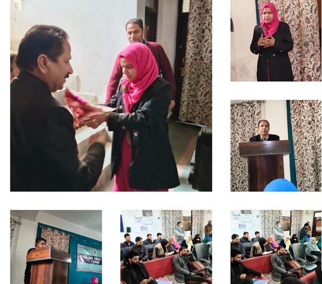 DLSA Budgam observes Legal Services Day