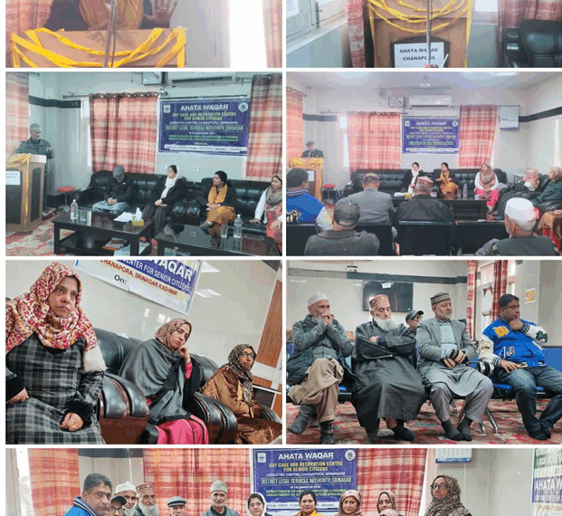 DLSA Sgr organizes awareness programme