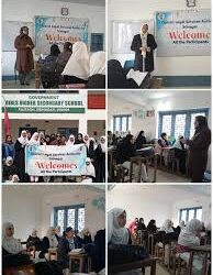 DLSA Sgr holds awareness programme