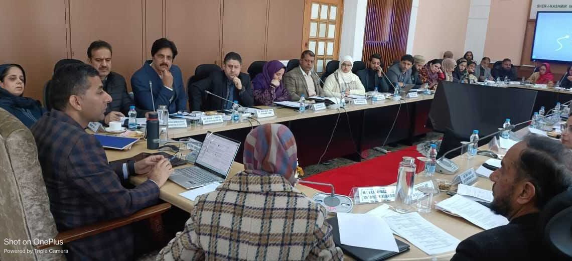 DST awards 37 research projects under JKSTIC’s SREP