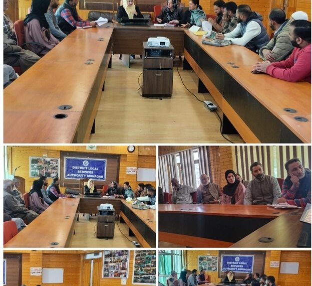 DLSA Sgr organizes awareness program