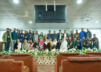 National conference concludes at GDC Women Sopore