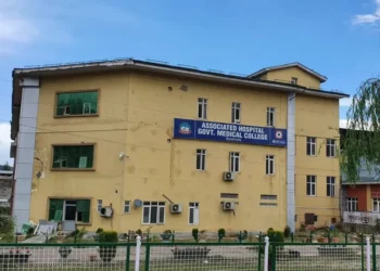 Lift at GMC Baramulla out of order